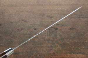 堺 孝行 VG10 33層 ダマスカス 牛刀包丁 和包丁 210mm デザートアイアンウッド（杉原モデル）柄 - 清助刃物