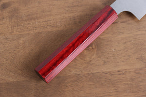 小林 圭 R2/SG2 筋引包丁 和包丁 270mm 赤漆塗り柄 - 清助刃物