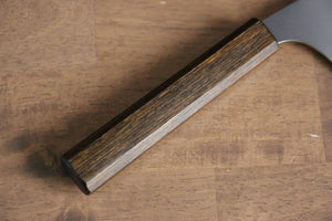黒崎 優 月光 HAP40 牛刀包丁 和包丁 240mm 樫柄 - 清助刃物