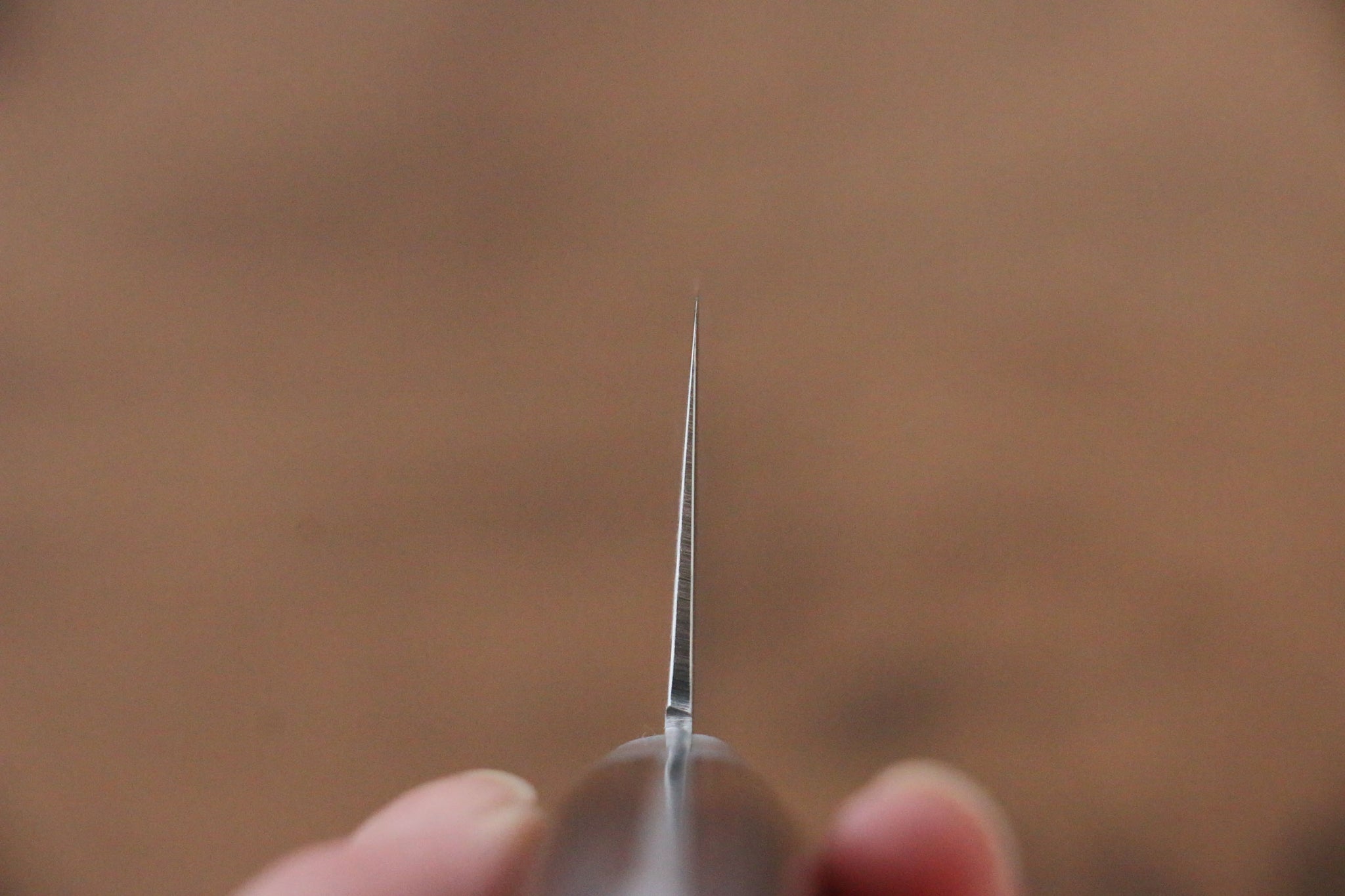 堺 孝行 V金10号 17層ダマスカス 鏡面仕上げ 三徳包丁&ペティナイフセット  mm - 清助刃物