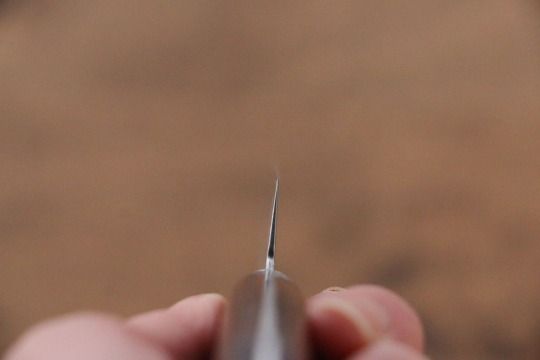 堺 孝行 V金10号 17層ダマスカス 鏡面仕上げ 三徳包丁&ペティナイフセット  mm - 清助刃物