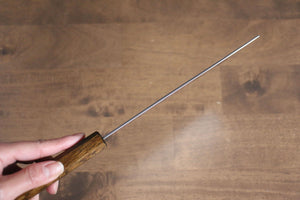 黒崎 優 月光 HAP40 菜切包丁 和包丁 165mm 樫柄 - 清助刃物