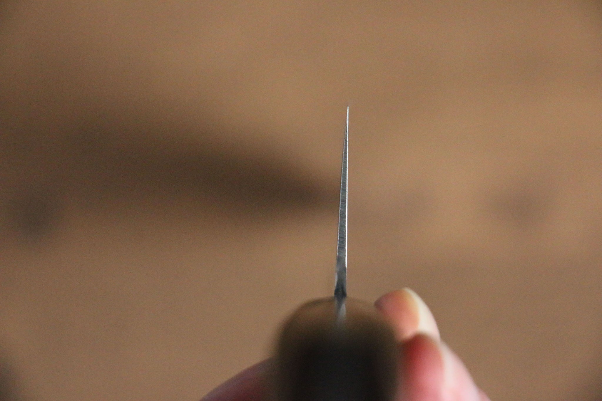 堺 孝行 V金10号 17層ダマスカス 鏡面仕上げ 牛刀包丁  210mm - 清助刃物