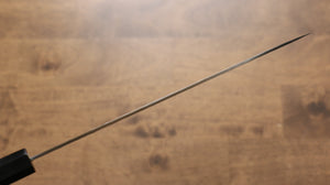 清助 AUS10 45層ダマスカス 牛刀包丁  210mm 紫檀柄 - 清助刃物