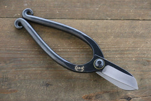 堺 孝行 鋼 花鋏 165mm - 清助刃物