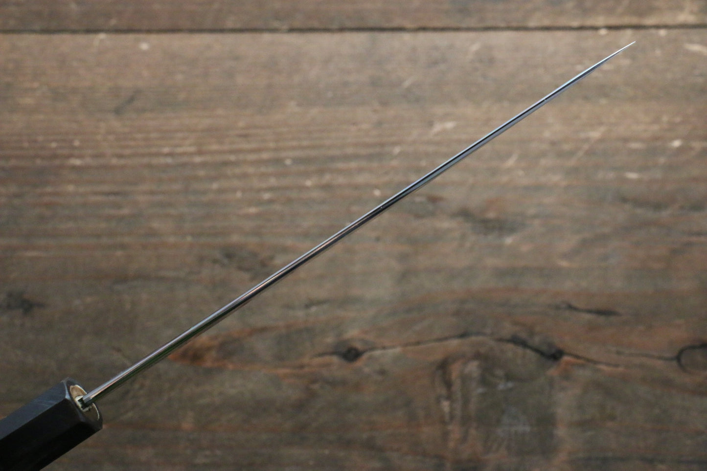 重陽 青一鋼 鏡面仕上げ ペティーナイフ  150mm - 清助刃物