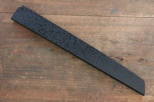 SandPattern Saya Sheath for Sakimaru Takohiki Knife with Plywood Pin-300mm - 清助刃物