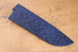 青合板 鞘 180mm 三徳包丁用 合板ピン付き - 清助刃物