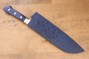 青合板 鞘 180mm 三徳包丁用 合板ピン付き - 清助刃物
