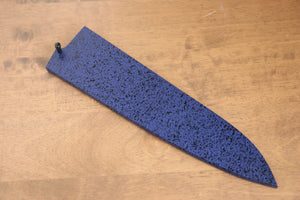 青合板 鞘 210mm 牛刀包丁用 合板ピン付き - 清助刃物
