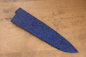 青合板 鞘 180mm 牛刀包丁用 合板ピン付き - 清助刃物