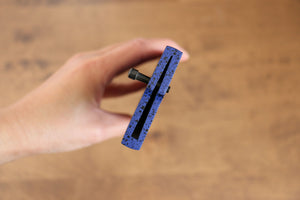 青合板 鞘 180mm 牛刀包丁用 合板ピン付き - 清助刃物