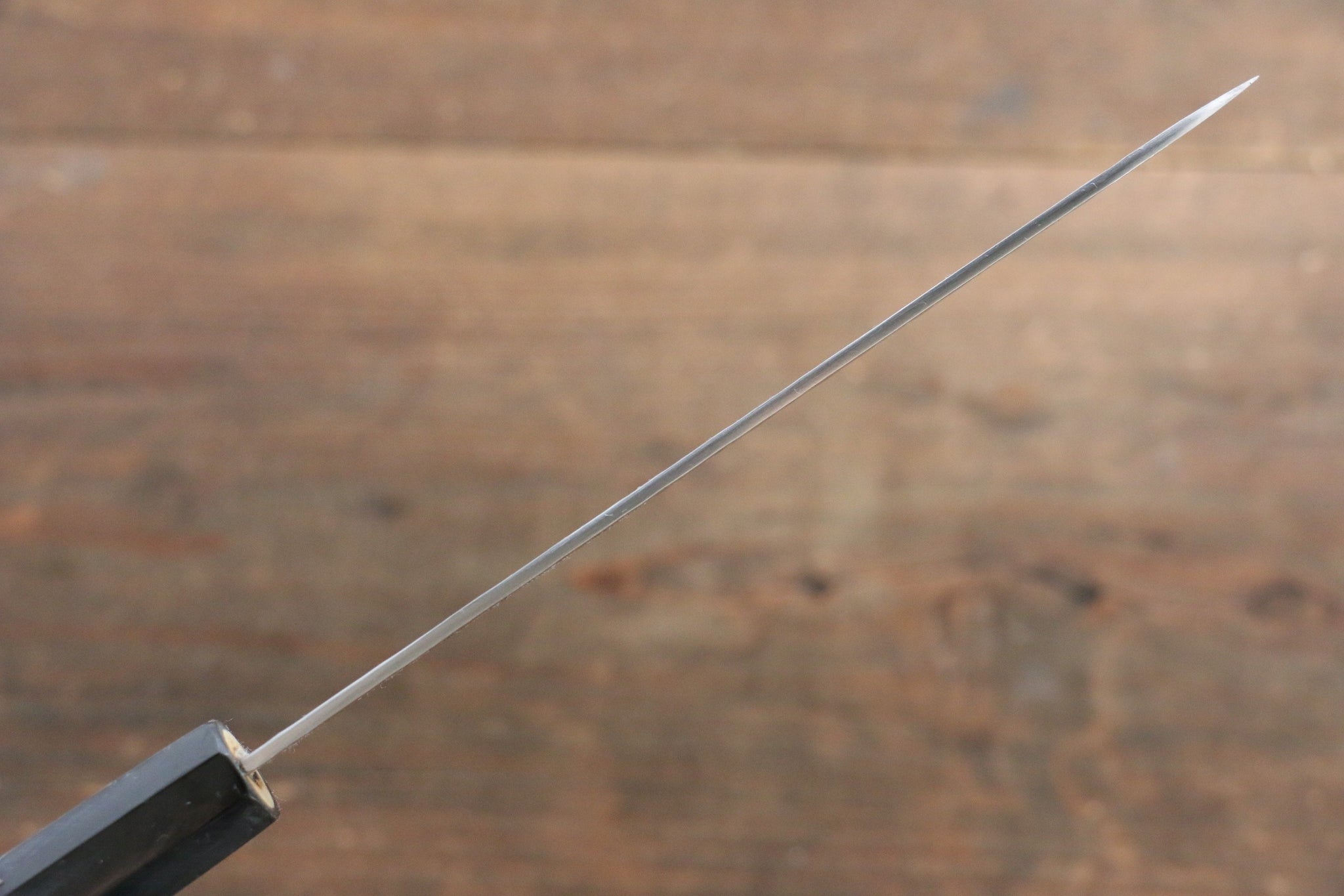 堺 孝行 AUS10 45層ダマスカス ペティーナイフ  150mm - 清助刃物