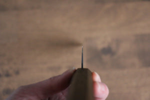 黒崎 優 月光 HAP40 筋引包丁 和包丁 240mm 樫柄 - 清助刃物