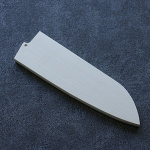 朴 鞘 165mm 三徳包丁用 合板ピン付き - 清助刃物