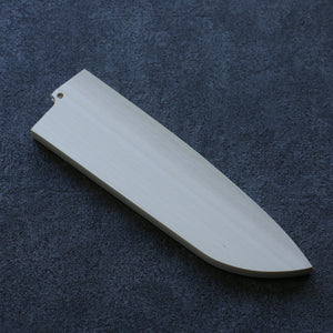 朴 鞘 165mm 三徳包丁用 合板ピン付き - 清助刃物