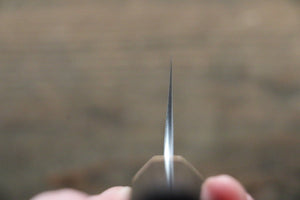 黒崎 優 R2/SG2 鎚目 文化包丁 和包丁 165mm - 清助刃物