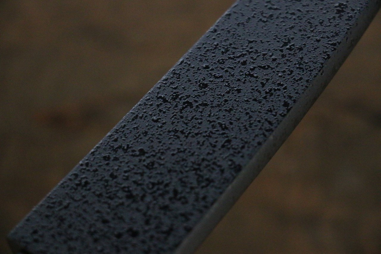 清助 VG10 17層 ダマスカス ペティーナイフ  135mm 合板柄 鞘付き - 清助刃物