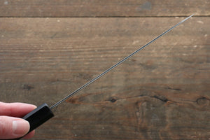 清助 AUS10 ダマスカス ペティーナイフ  150mm 紫檀柄 - 清助刃物
