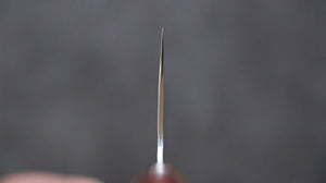 黒崎 優 閃光 鋭 R2/SG2 鎚目 牛刀包丁 和包丁 270mm パドック柄 - 清助刃物