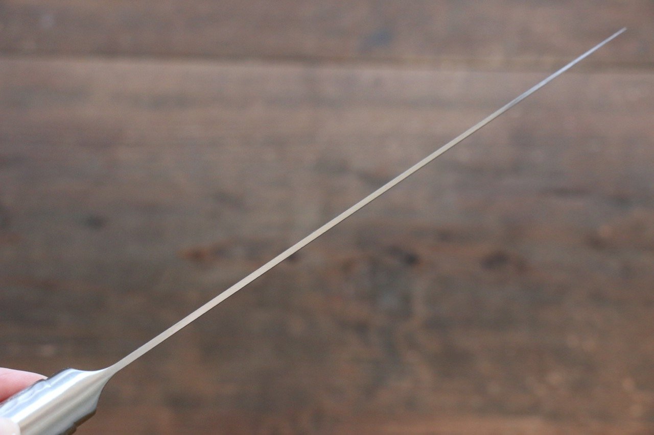 堺 孝行 INOXプロ モリブデン鋼 牛刀包丁  180mm - 清助刃物