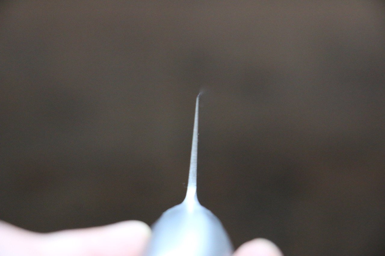 堺 孝行 INOXプロ モリブデン鋼 牛刀包丁  180mm - 清助刃物