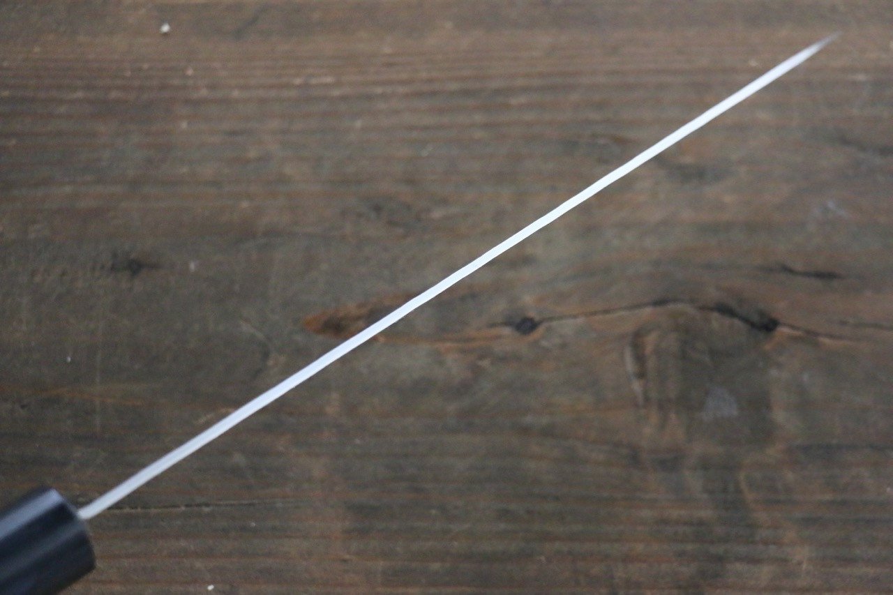 堺 孝行 AUS10 45層ダマスカス 牛刀包丁  210mm 紫檀柄 - 清助刃物