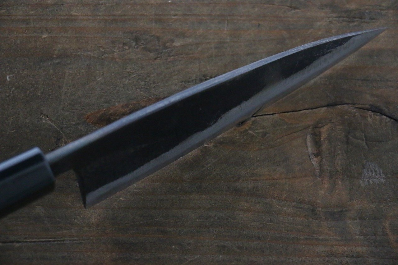 ふくべ 青ニ鋼 イカさき包丁  130mm - 清助刃物