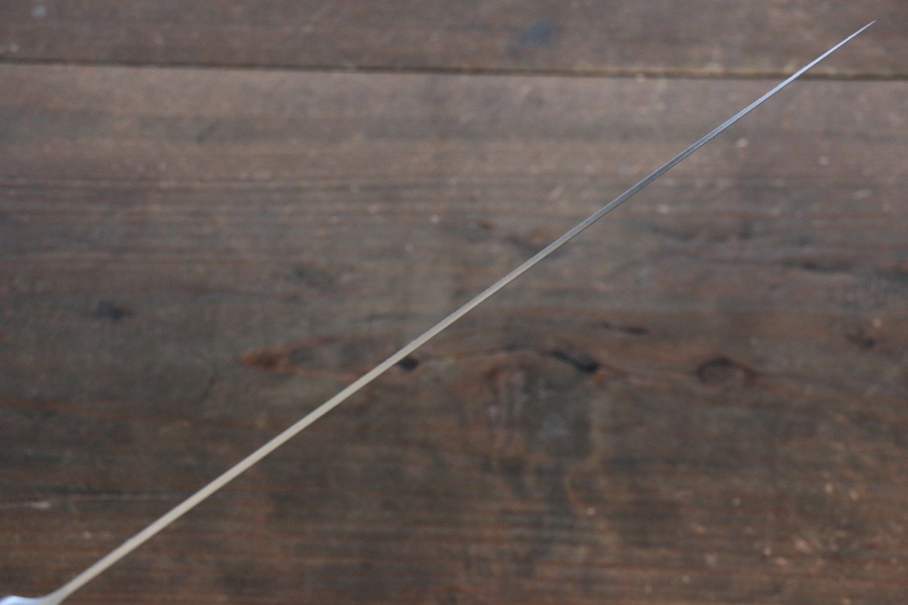 堺 孝行 INOXプロ モリブデン鋼 筋引包丁  240mm - 清助刃物