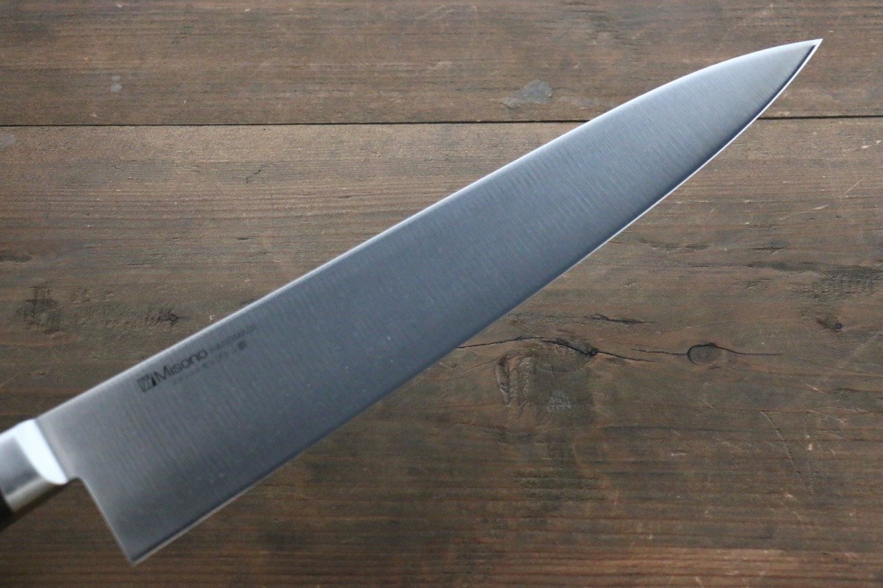 ミソノ モリブデン鋼（MOL） 牛刀包丁 300mm – 清助刃物
