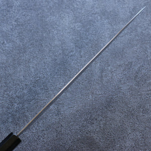 三寿ゞ AUS10 ダマスカス 磨き仕上げ 筋引包丁 和包丁 240mm 朴柄 - 清助刃物