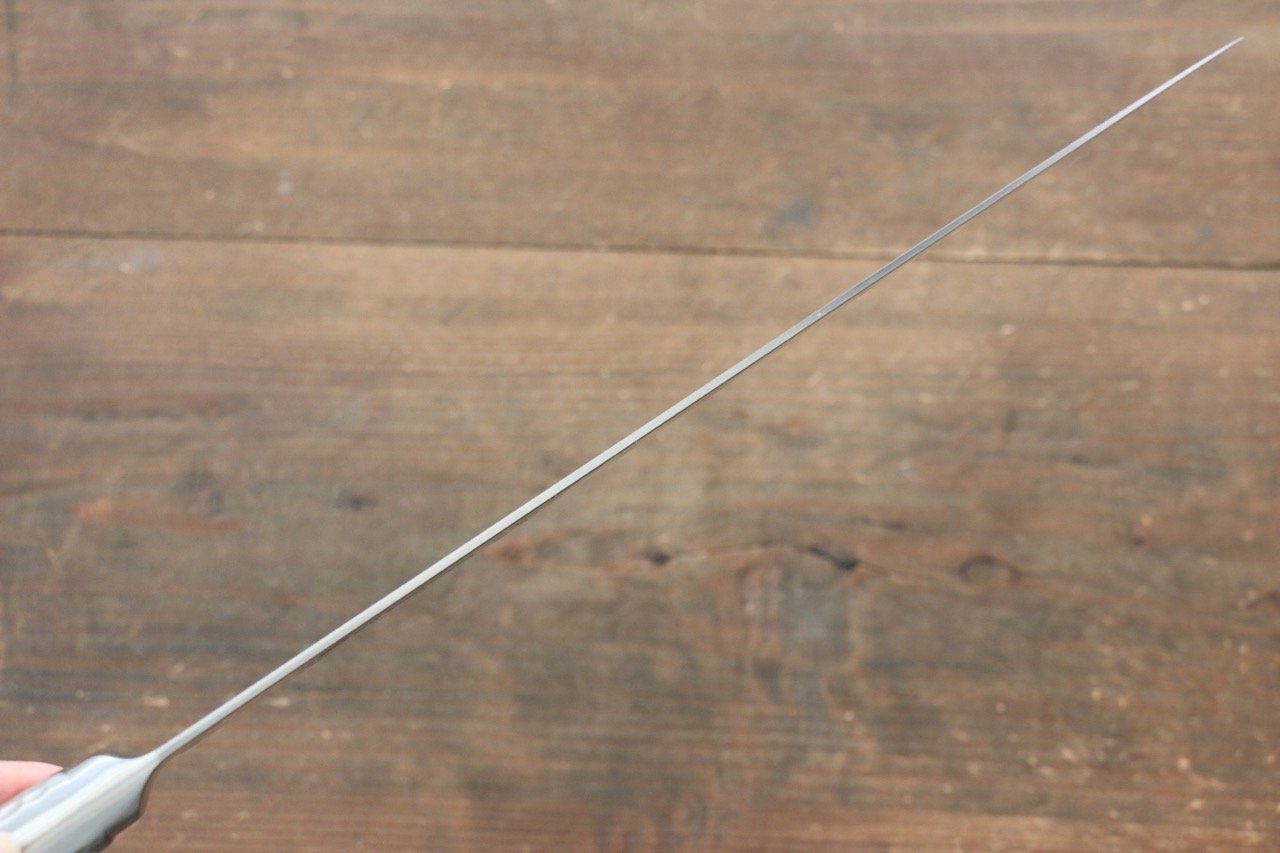 堺 孝行 INOXプロ モリブデン鋼 筋引包丁  270mm - 清助刃物