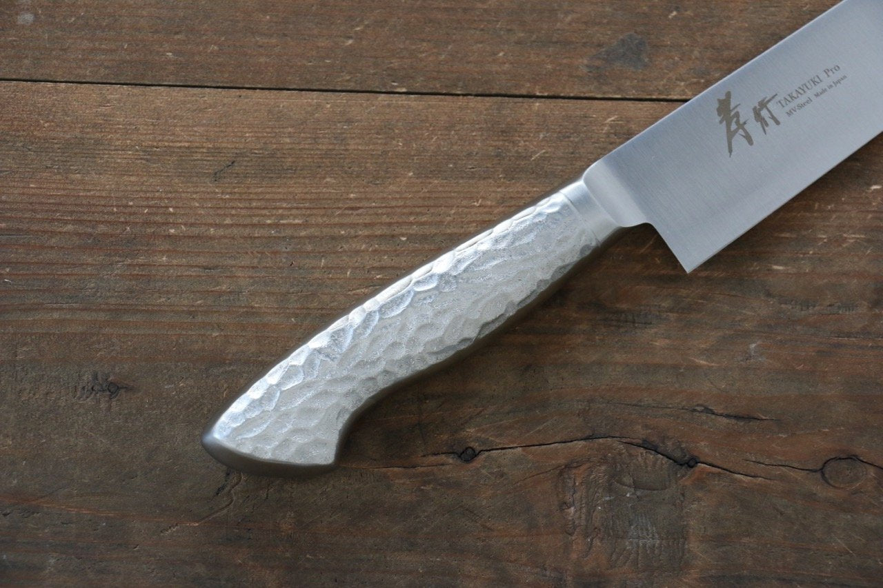 堺 孝行 INOXプロ モリブデン鋼 筋引包丁  270mm - 清助刃物