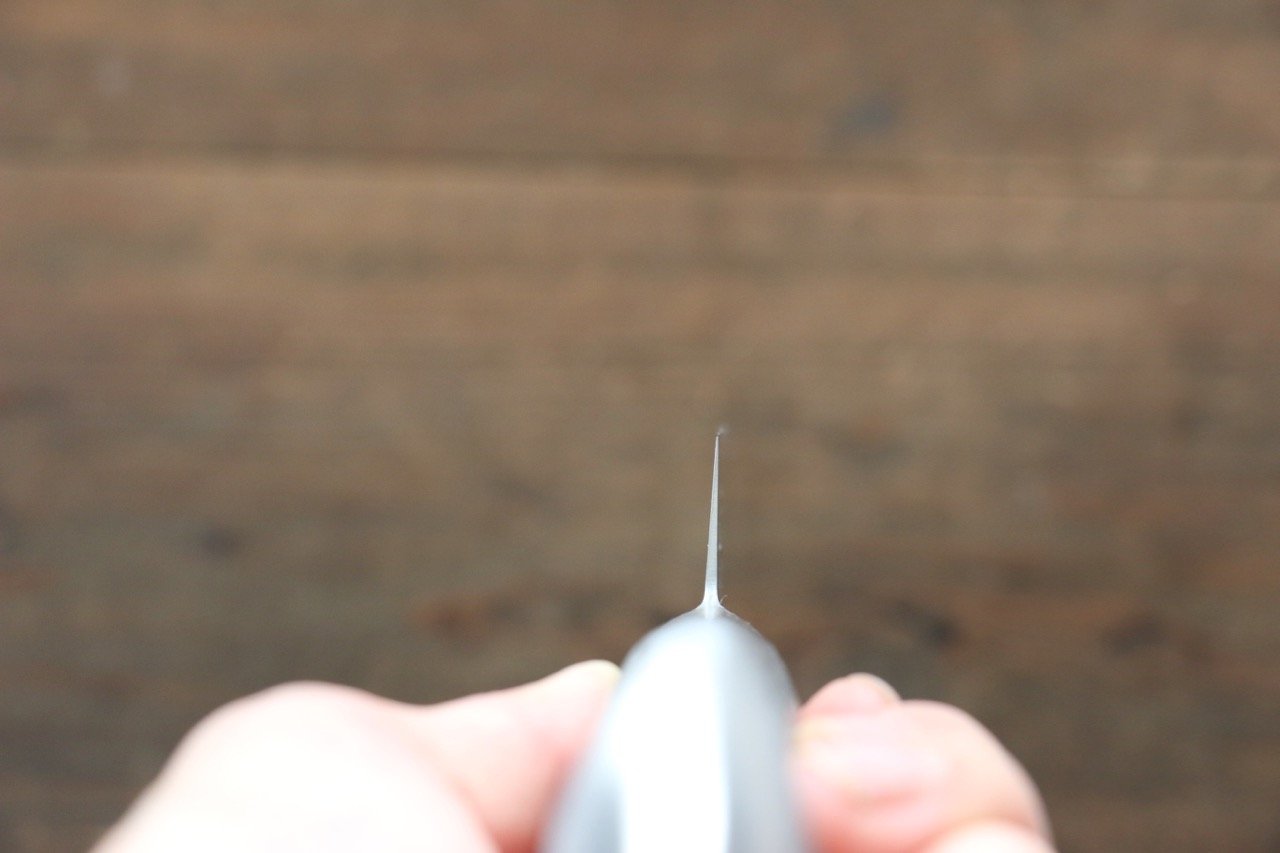 堺 孝行 INOXプロ モリブデン鋼 筋引包丁  270mm - 清助刃物