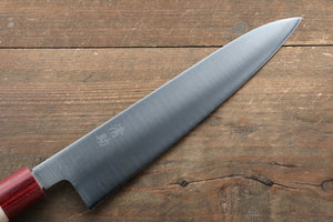 清助 V金10号 牛刀包丁 210mm - 清助刃物