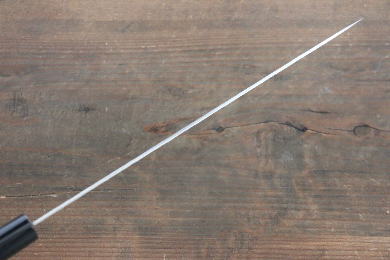 堺 孝行 AUS10 45層ダマスカス 筋引包丁  240mm 紫檀柄 - 清助刃物