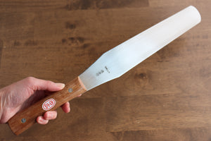堺 孝行 ステンレス鋼 パレットナイフ 和包丁 270mm - 清助刃物