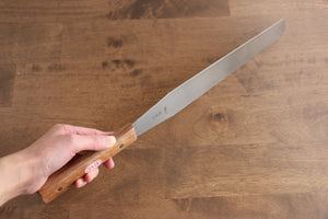 堺 孝行 ステンレス鋼 パレットナイフ 和包丁 270mm - 清助刃物