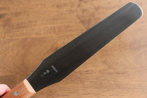 堺 孝行 ステンレス鋼 パレットナイフ 和包丁 210mm - 清助刃物