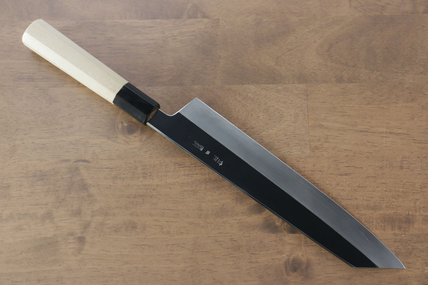 銀三 和牛刀 210㎜7片刃仕上げ - 調理器具