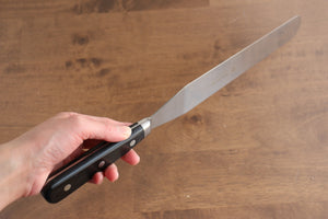 堺 孝行 INOX モリブデン鋼 パレットナイフ 和包丁 250mm - 清助刃物