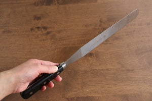 堺 孝行 INOX モリブデン鋼 パレットナイフ 和包丁 250mm - 清助刃物