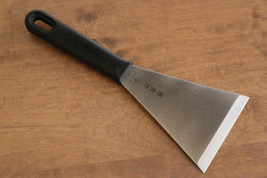 堺 孝行 ステンレス鋼 パレットナイフ 和包丁 120mm - 清助刃物