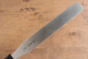堺 孝行 ステンレス鋼 パレットナイフ 和包丁 230mm - 清助刃物