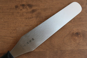 堺 孝行 ステンレス鋼 パレットナイフ 和包丁 215mm - 清助刃物