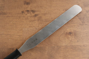 堺 孝行 ステンレス鋼 パレットナイフ 和包丁 250mm - 清助刃物