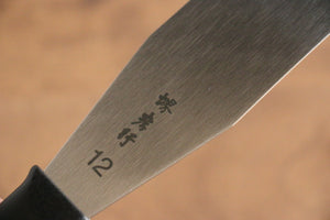 堺 孝行 ステンレス鋼 パレットナイフ 和包丁 300mm - 清助刃物