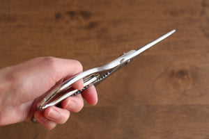 New コックさん ステンレス鋼 キッチンバサミ - 清助刃物