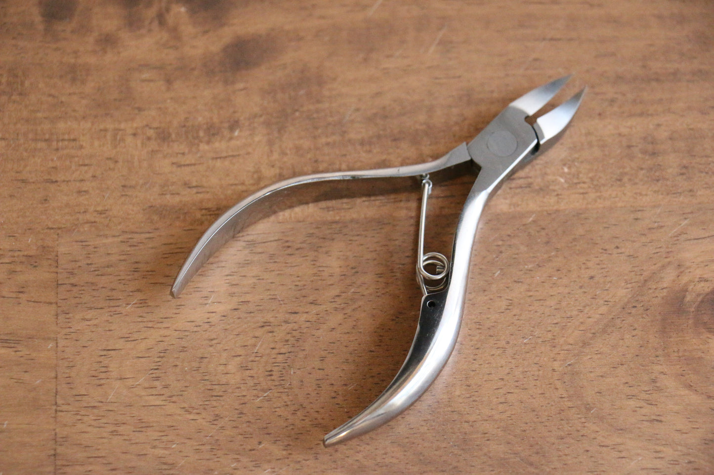 匠の技 ステンレス鋼 ニッパー ガード付き 爪切り - 清助刃物