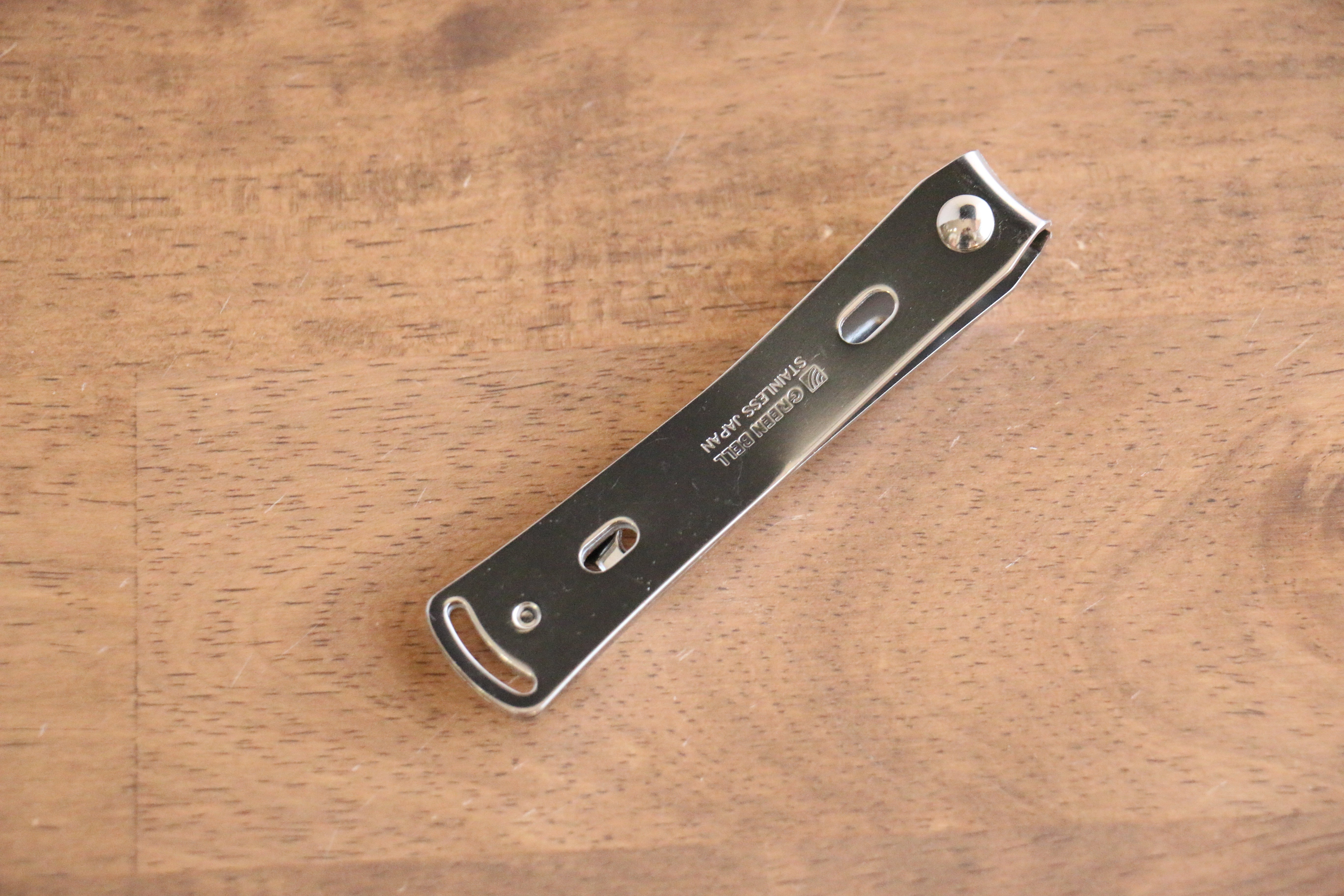 消毒対応 ステンレス鋼 爪切り – 清助刃物